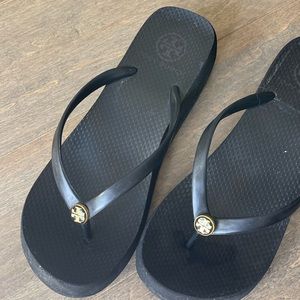 Tory Burch flip flops